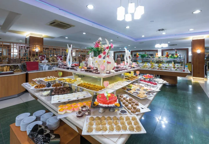 Манавгат: Side Breeze Hotel - All Inclusive