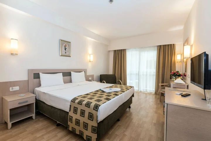 Манавгат: Side Breeze Hotel - All Inclusive