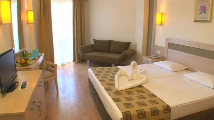 Манавгат: Side Breeze Hotel - All Inclusive