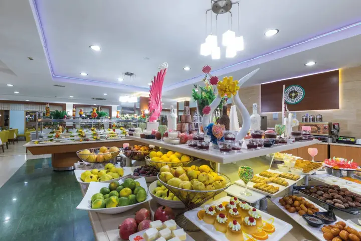 Манавгат: Side Breeze Hotel - All Inclusive
