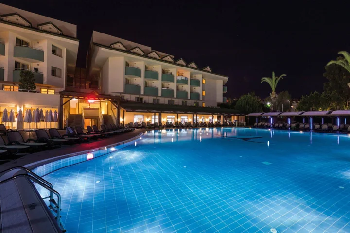 Манавгат: Side Breeze Hotel - All Inclusive