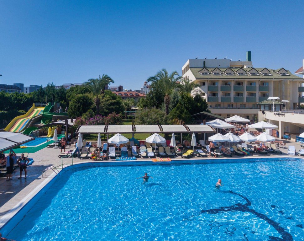 Манавгат: Side Breeze Hotel - All Inclusive