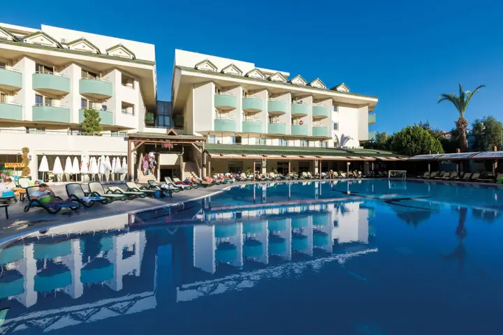 Манавгат: Side Breeze Hotel - All Inclusive