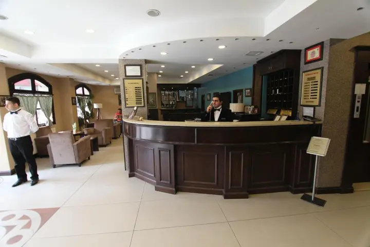 Трабзон: Sagiroglu Hotel