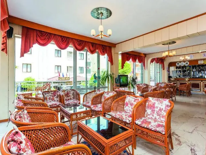 Дидим: Hotel Burak