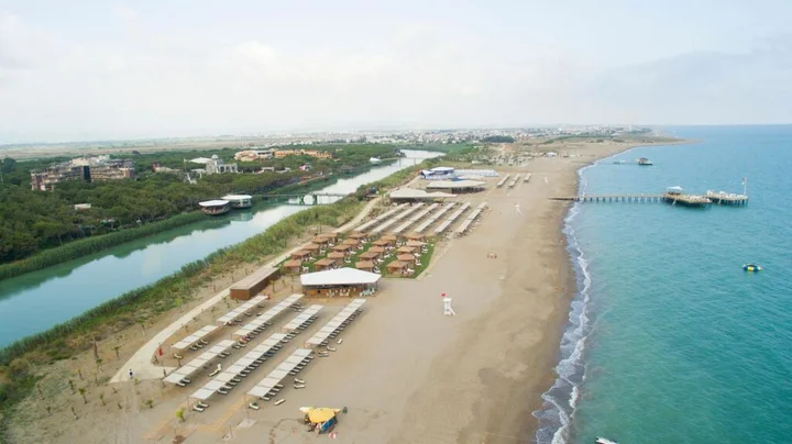 Белек: Xanadu Resort Hotel