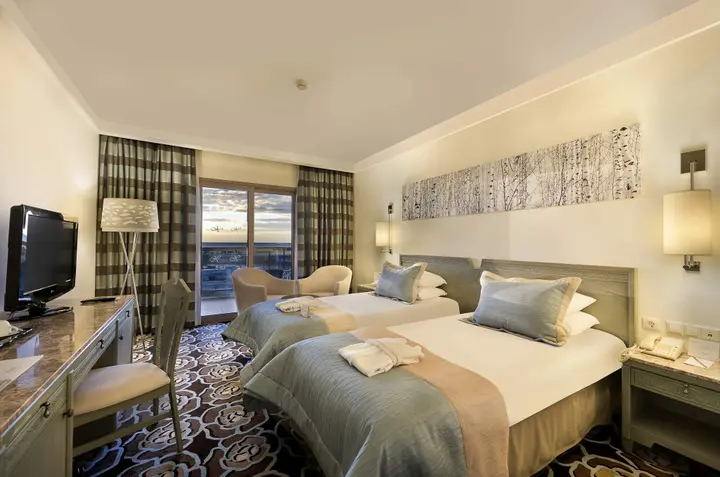 Белек: Xanadu Resort Hotel 