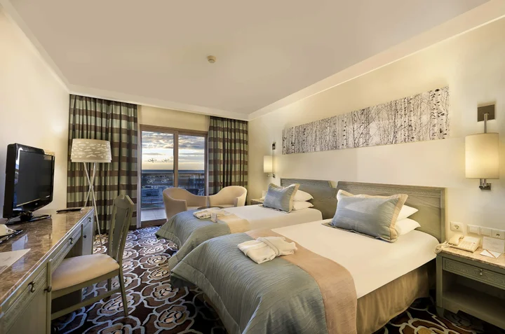Белек: Xanadu Resort Hotel 
