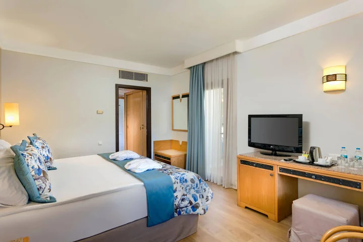 Белек: Xanadu Resort Hotel 