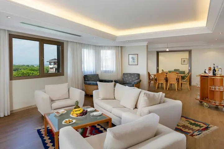 Белек: Xanadu Resort Hotel 
