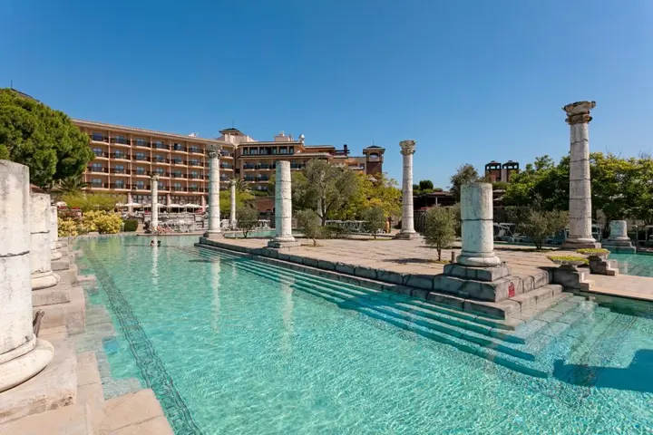 Белек: Xanadu Resort Hotel 