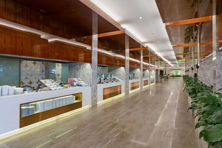 Белек: Xanadu Resort Hotel 