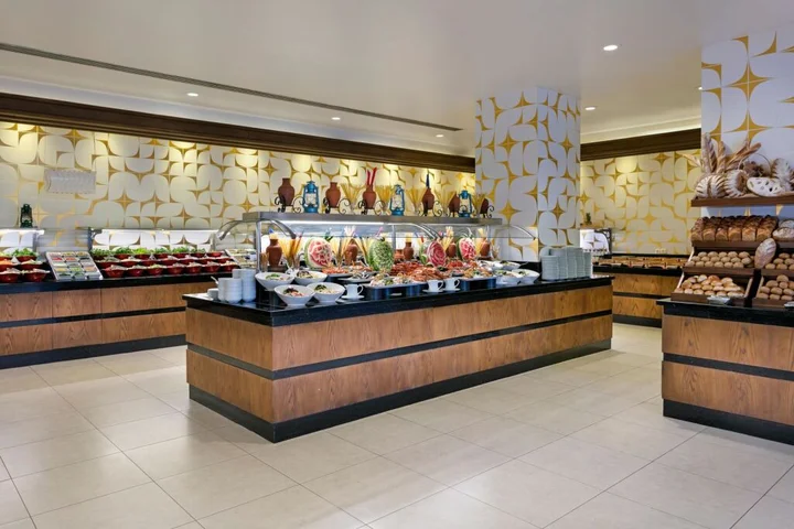 Белек: Xanadu Resort Hotel 