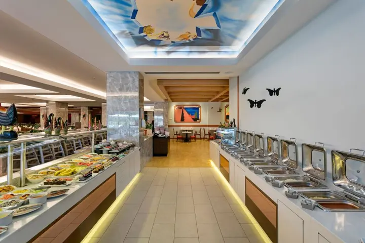 Белек: Xanadu Resort Hotel 