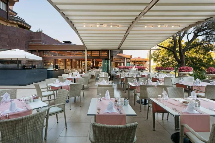 Белек: Xanadu Resort Hotel 