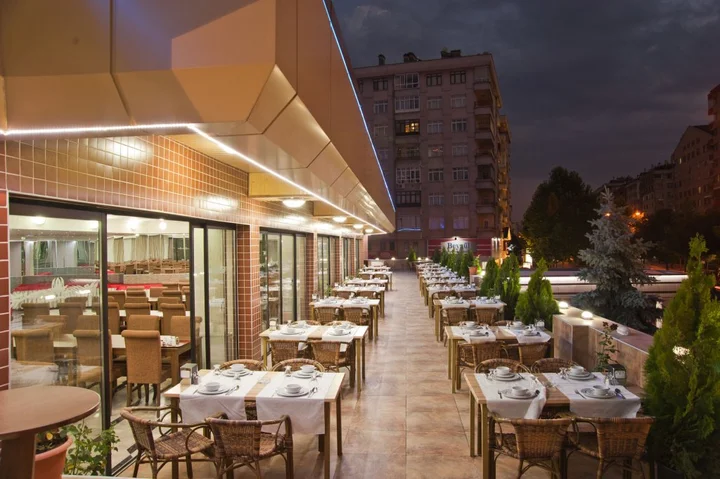 Конья: Dundar Hotel