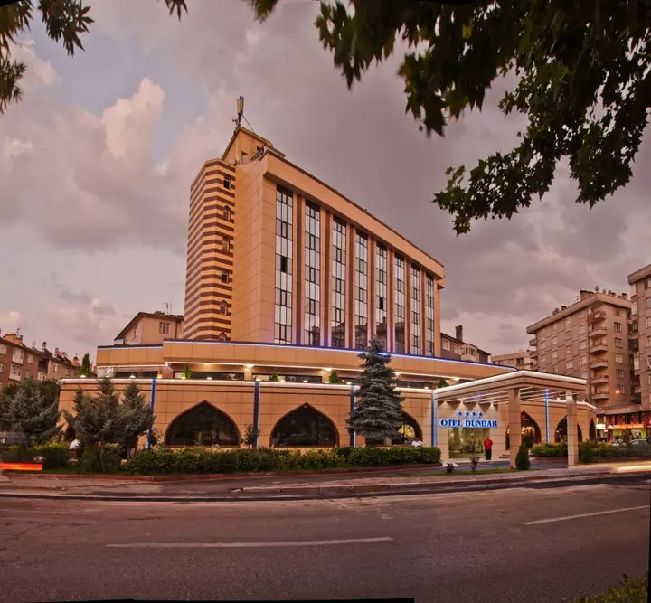 Конья: Dundar Hotel