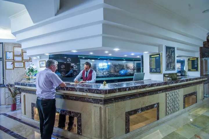 Конья: Dundar Hotel