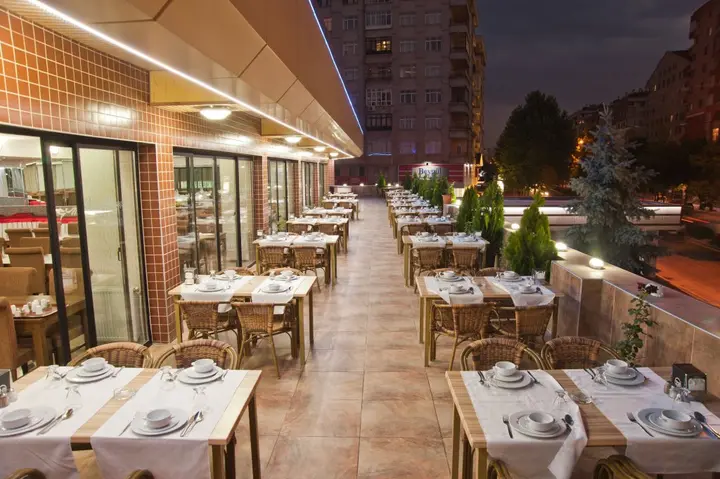 Конья: Dundar Hotel