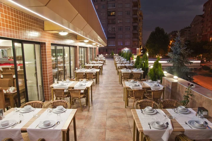 Конья: Dundar Hotel
