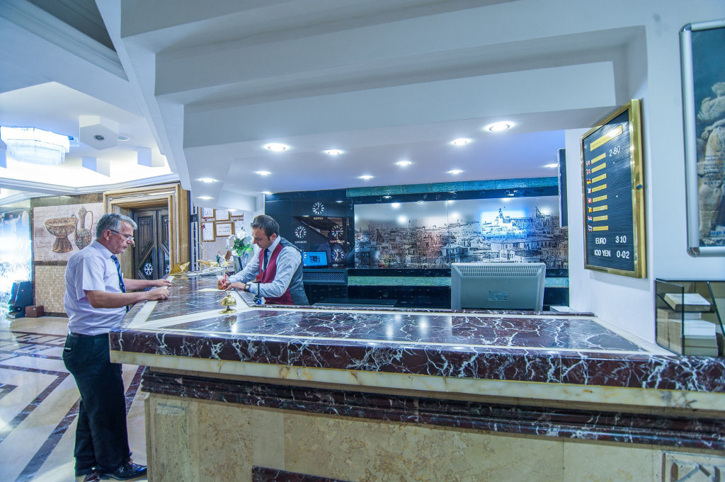 Конья: Dundar Hotel