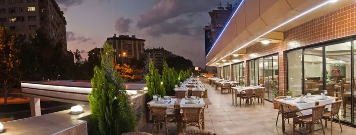 Конья: Dundar Hotel