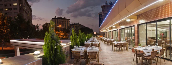 Конья: Dundar Hotel
