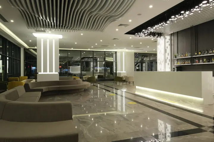Аланья: Kaila Beach Hotel - All Inclusive