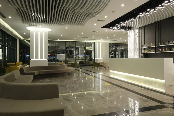 Аланья: Kaila Beach Hotel - All Inclusive