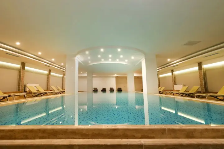 Аланья: Kaila Beach Hotel - All Inclusive