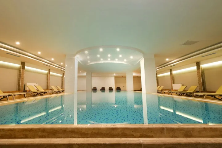 Аланья: Kaila Beach Hotel - All Inclusive