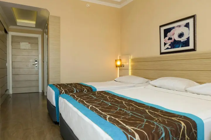 Аланья: Kaila Beach Hotel - All Inclusive