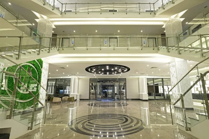Аланья: Kaila Beach Hotel - All Inclusive