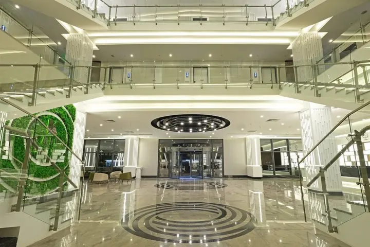Аланья: Kaila Beach Hotel - All Inclusive