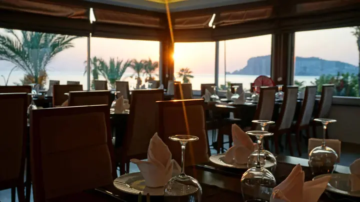 Аланья: Kaila Beach Hotel - All Inclusive