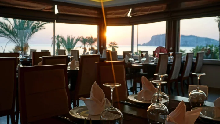 Аланья: Kaila Beach Hotel - All Inclusive