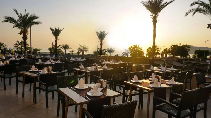 Аланья: Kaila Beach Hotel - All Inclusive