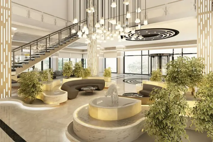 Аланья: Kaila Beach Hotel - All Inclusive