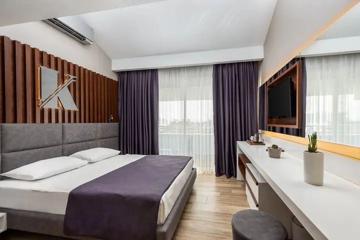 Аланья: Kaila Beach Hotel - All Inclusive