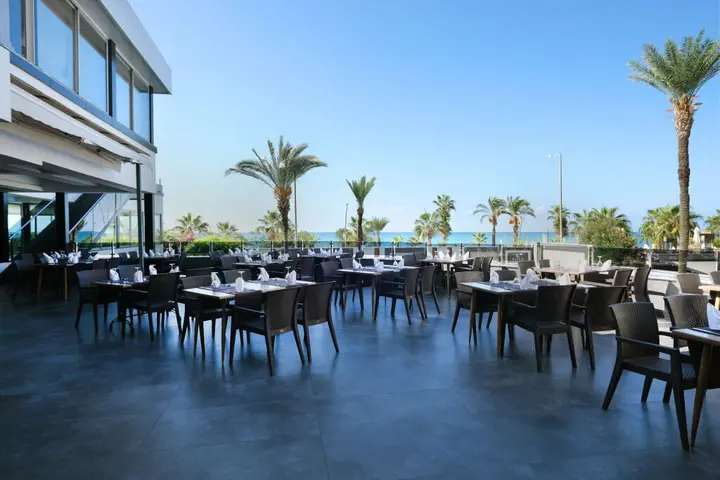 Аланья: Kaila Beach Hotel - All Inclusive