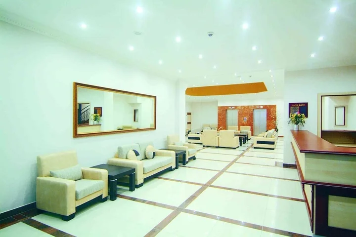 Аланья: Kaila Beach Hotel - All Inclusive