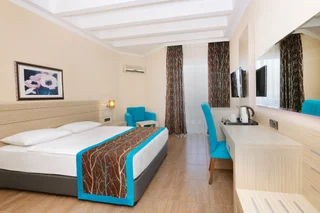 Аланья: Kaila Beach Hotel - All Inclusive