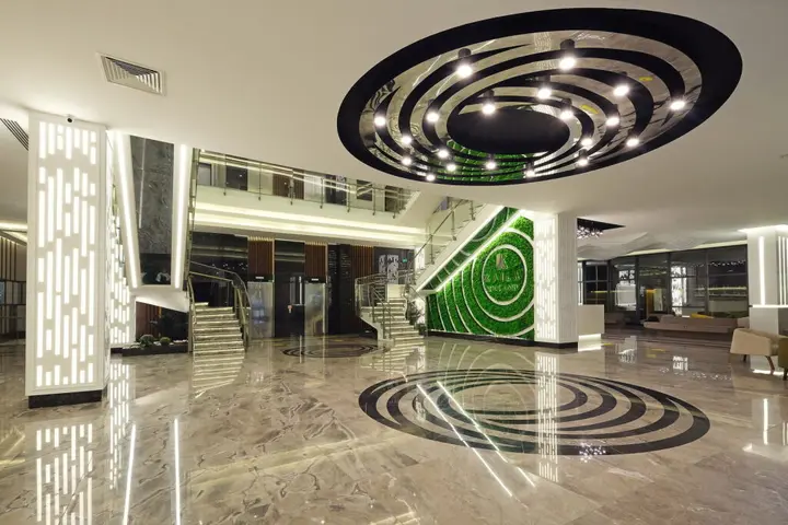 Аланья: Kaila Beach Hotel - All Inclusive