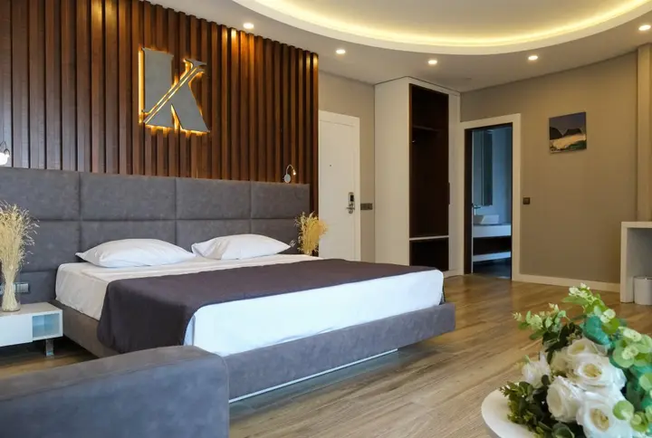 Аланья: Kaila Beach Hotel - All Inclusive