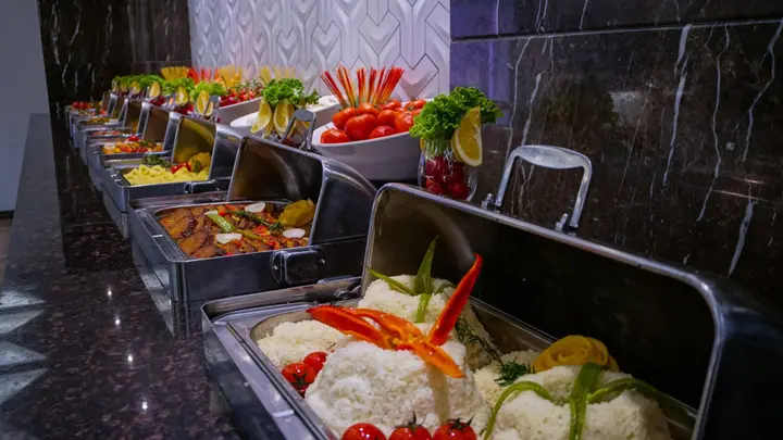 Аланья: Kaila Beach Hotel - All Inclusive