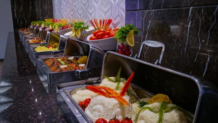 Аланья: Kaila Beach Hotel - All Inclusive