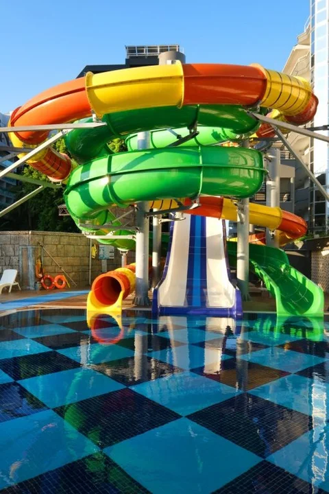 Аланья: Kaila Beach Hotel - All Inclusive
