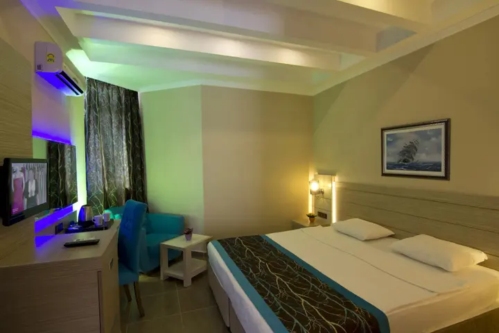 Аланья: Kaila Beach Hotel - All Inclusive