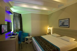 Аланья: Kaila Beach Hotel - All Inclusive