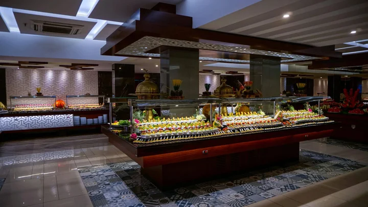 Аланья: Kaila Beach Hotel - All Inclusive
